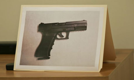 Texas police kill 8th-grader carrying PELLET GUN