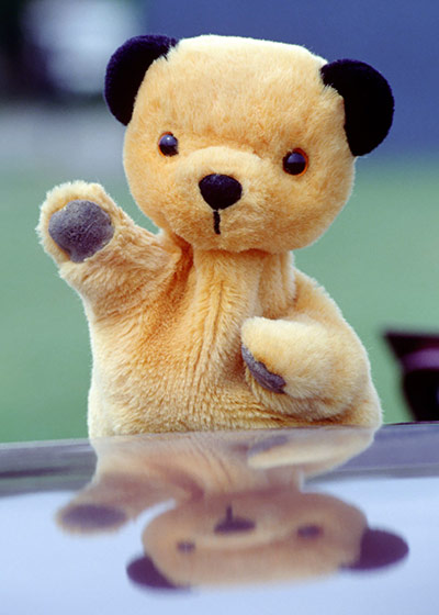 10 best puppets: Sooty