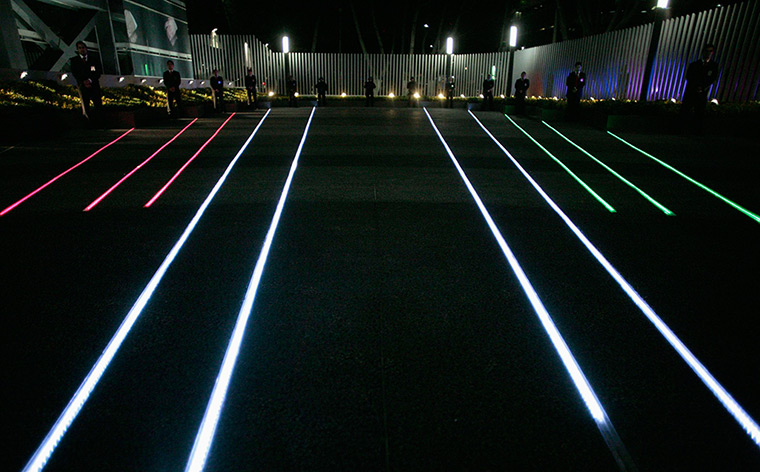 24 hours in pictures: The investigative police agency in Mexico City