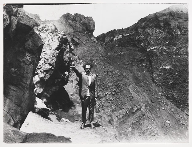 Exhibitionist 0701: Anselm Kiefer