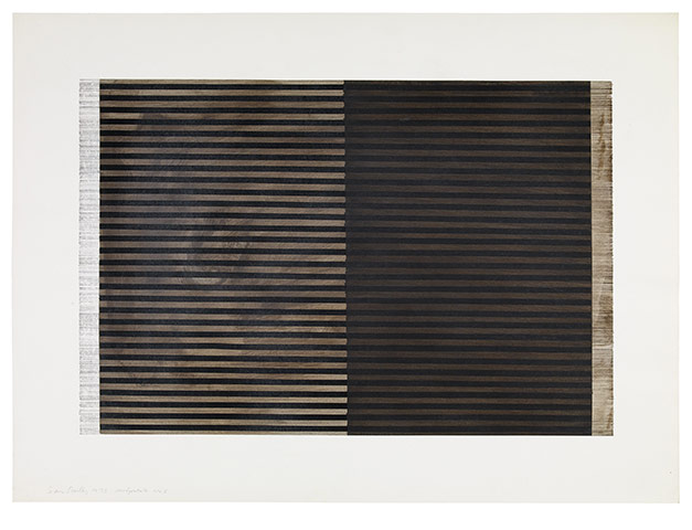 Exhibitionist 0701: Sean Scully 