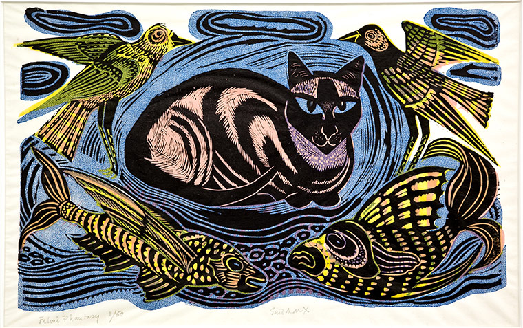 Exhibitionist 0701: Enid Marx