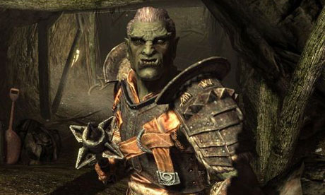 Elder Scrolls V: Skyrim