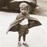 New York photography: Butterfly Boy, New York, 1949 by Jerome Liebling