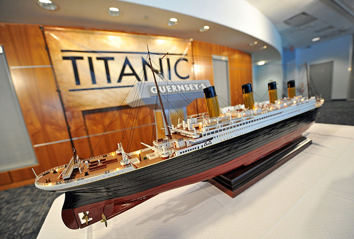 Titanic Auction: Titanic Auction Preview