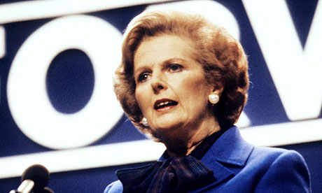 Margaret Thatcher Speech