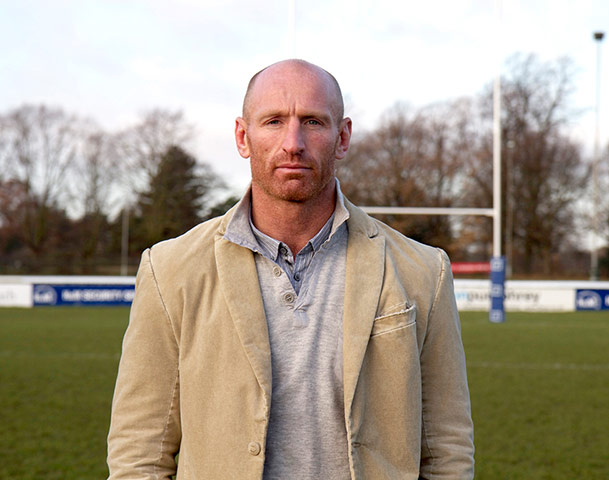 Celebrity Big Brother: Gareth Thomas