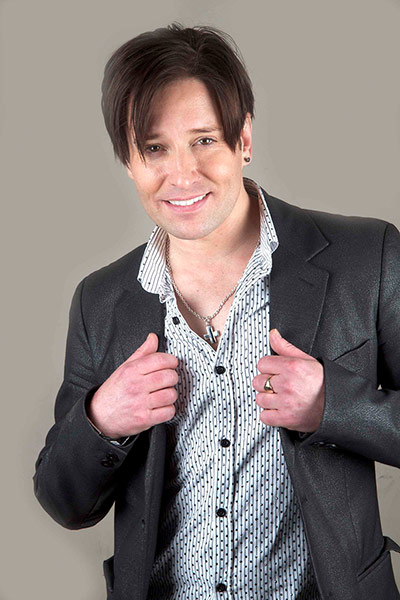 Celebrity Big Brother: Andrew Stone