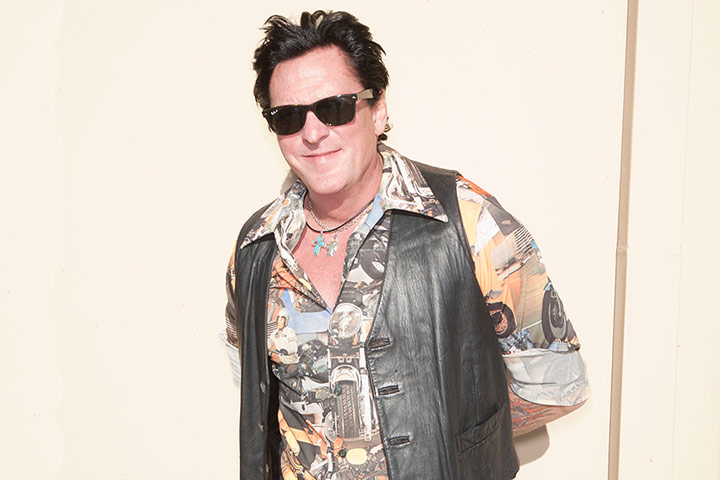 Celebrity Big Brother: Michael Madsen