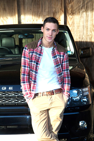 Celebrity Big Brother: Kirk Norcross