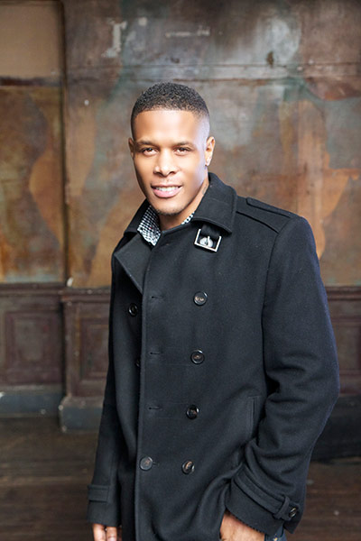 Celebrity Big Brother: Romeo Dunn