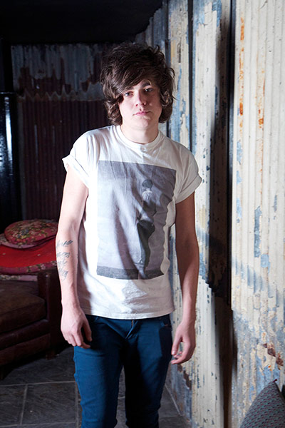 Celebrity Big Brother: Frankie Cocozza