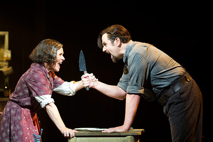 Seven Days on Stage: Sweeney Todd at Chichester Festival Theatre