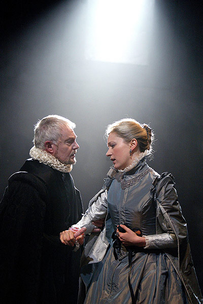 Seven Days on Stage: Derek Jacobi in Don Carlos