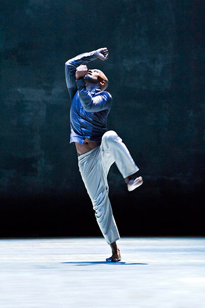 Seven Days on Stage: Akram Khan in Homeland