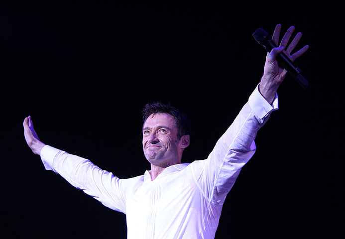 Seven Days on Stage: 'Hugh Jackman, Back on Broadway' 