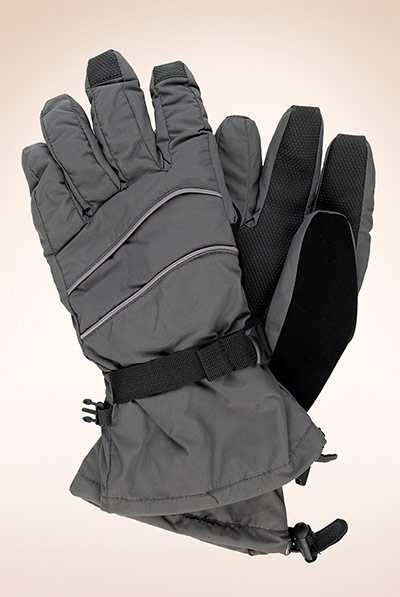 Gloves: ski