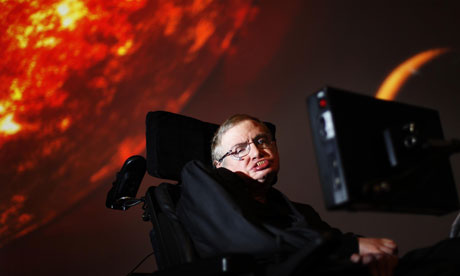 Stephen Hawking mistério