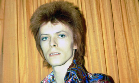 Photo of David Bowie