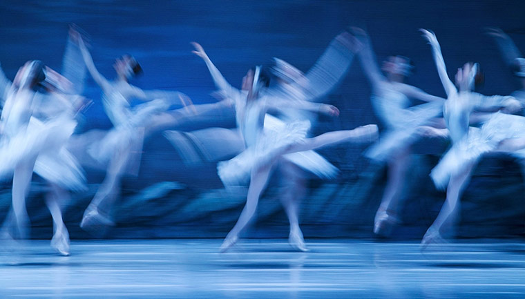 24 Hours: Russian State Ballet Shows 