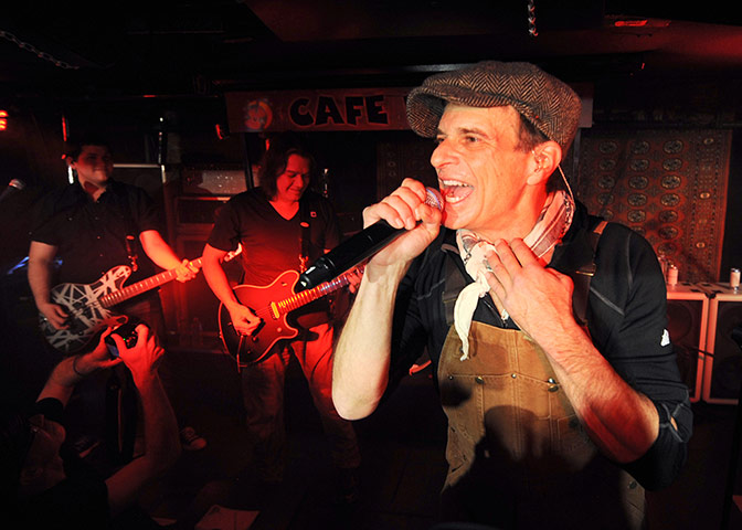 Week in music: Van Halen Private Show and Tour Announcement