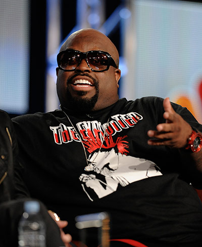 Week in music: Cee Lo Green
