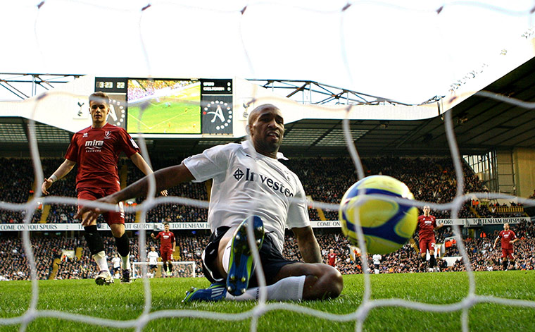 FA Cup Round-up: Jermain Defoe scores for Tottenham against Cheltenham