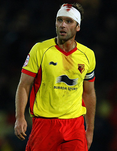 FA Cup Round-up: Watford captain John Eustace