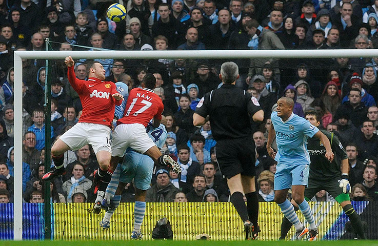 football: Manchester United