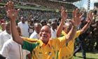 Jacob Zuma, ANC 100th birthday