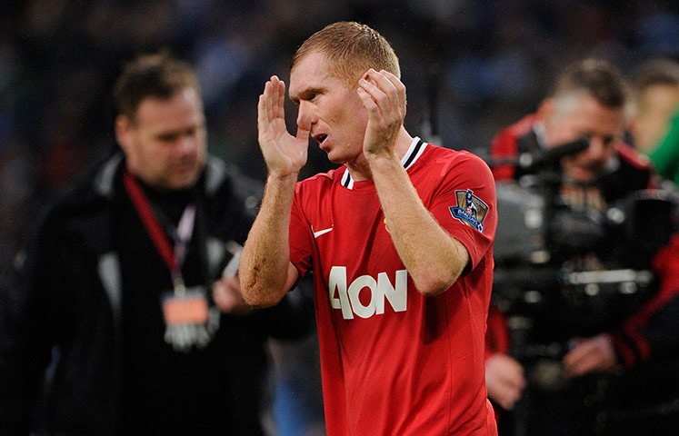 FA Cup: Man City v Man Utd