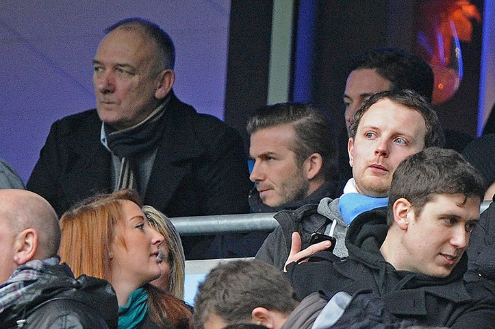 FA Cup: Man City v Man Utd