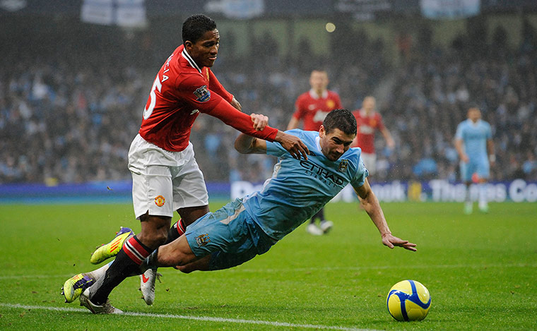 FA Cup: Man City v Man Utd