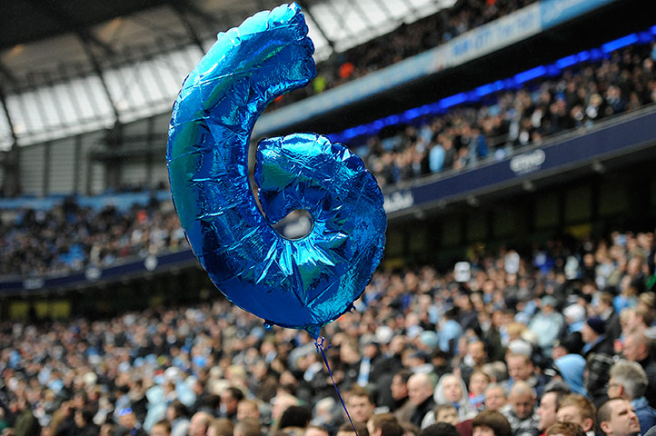 FA Cup: Man City v Man Utd