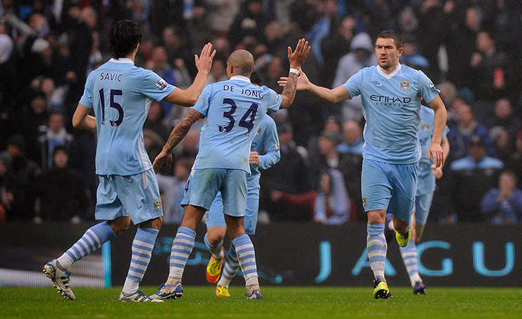 FA Cup: Man City v Man Utd