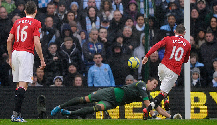 FA Cup: Man City v Man Utd