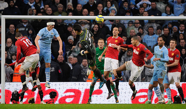 FA Cup: Man City v Man Utd