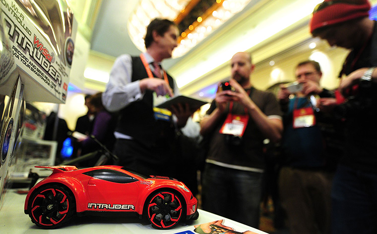 CES unveiled: The Wi.Spi Intruder