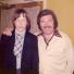 Celebrity Pictures - Dickie Davies and Trevor Ward