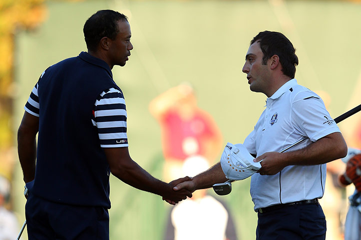 golf19: Ryder Cup - Day Three Singles