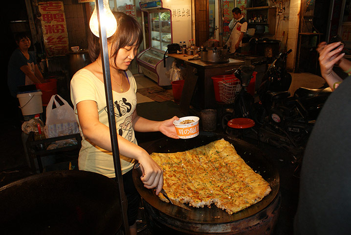 shanghai street food: Shanghai street food