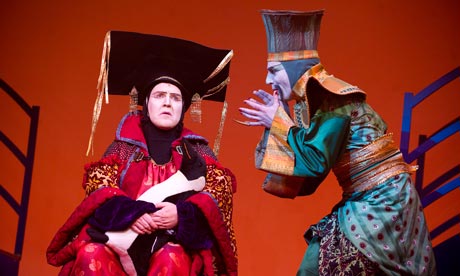 Coalition policy for public service reform is like the emperor's new clothes