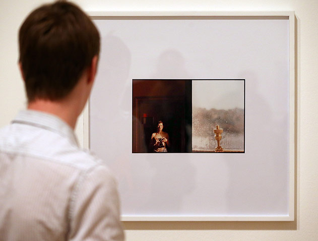 Turner Prize 2012: Luke Fowler's 'Self Portrait with Window 2011' 