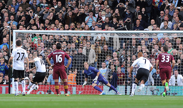 Premier League Roundup: Fulham v Manchester City