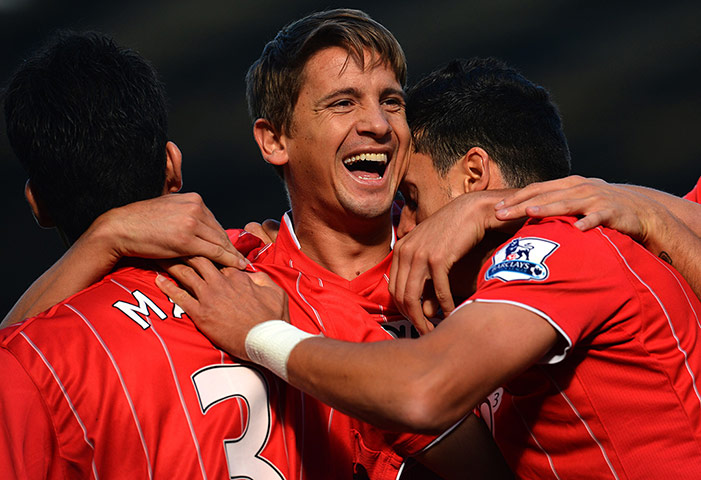 Premier League Roundup: Southampton v Everton