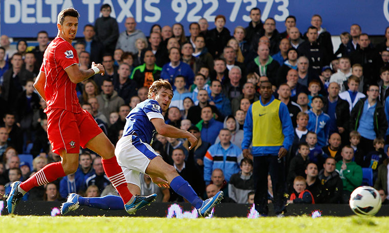 Premier League Roundup: Nikica Jelavic 