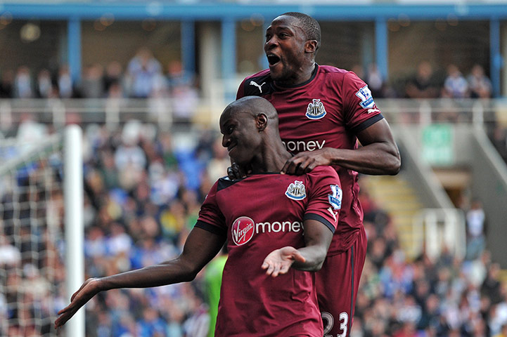 Premier League Roundup: Demba Ba