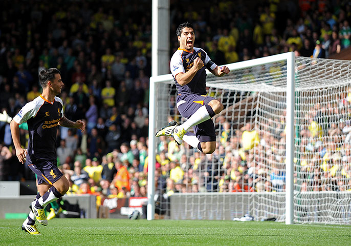 Premier League Roundup: Norwich City v Liverpool