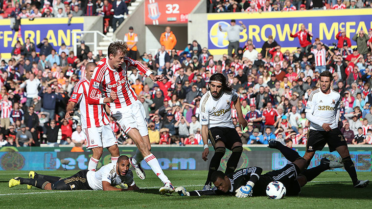 Premier League Roundup: Peter Crouch