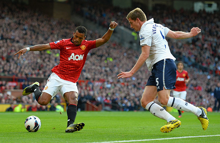 Premier League Roundup: Manchester United v Tottenham Hotspur